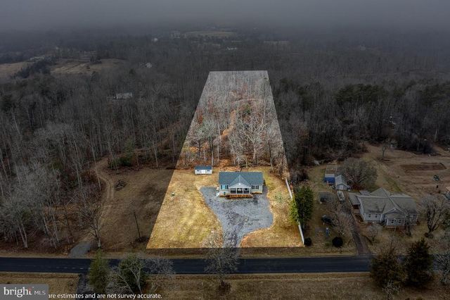 13084 STONEHOUSE MOUNTAIN RD, Culpeper, VA 22701