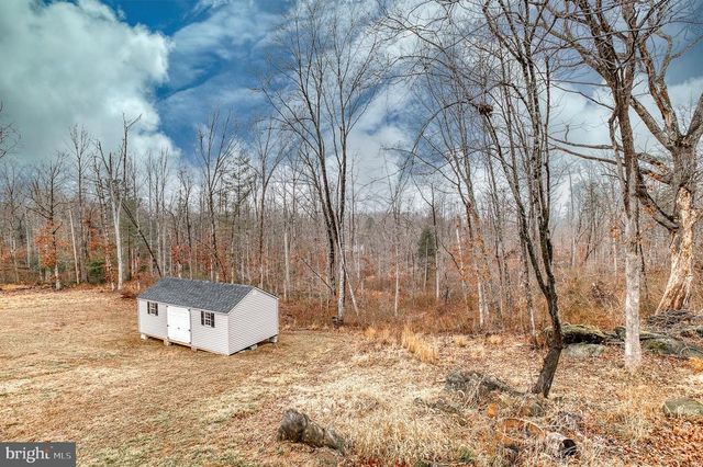 13084 STONEHOUSE MOUNTAIN RD, Culpeper, VA 22701
