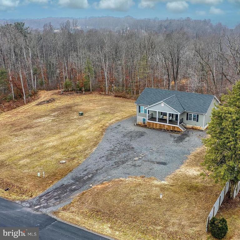 13084 STONEHOUSE MOUNTAIN RD, Culpeper, VA 22701