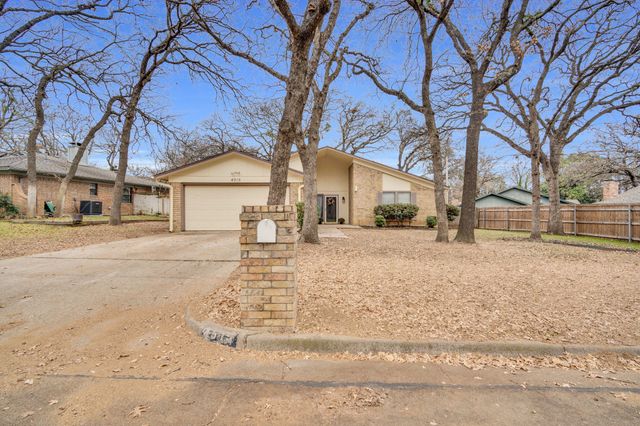 4515 Indian Oaks Trail, Arlington, TX 76017