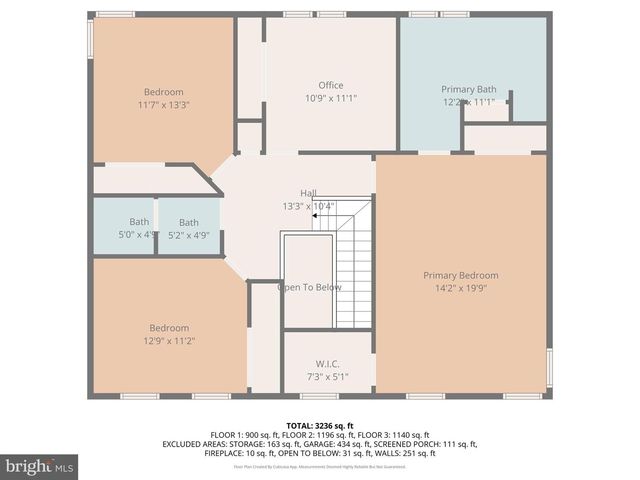 6811 LAKELAND WAY, Fredericksburg, VA 22407