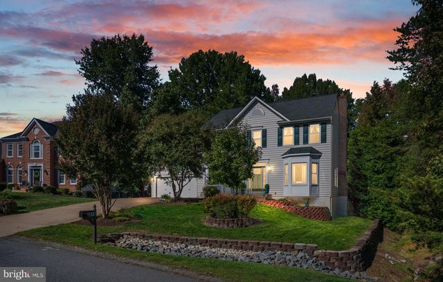 6811 LAKELAND WAY, Fredericksburg, VA 22407