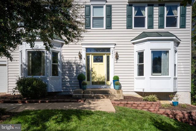 6811 LAKELAND WAY, Fredericksburg, VA 22407