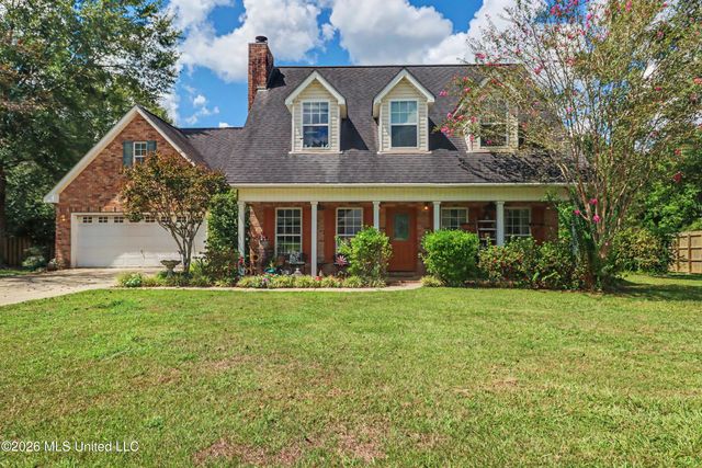 17425 Marian Court, Saucier, MS 39574