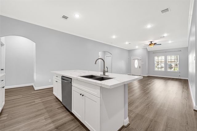 15914 Tug Court, Crosby, TX 77532