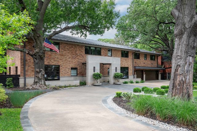 5356 Drane Drive, Dallas, TX 75209