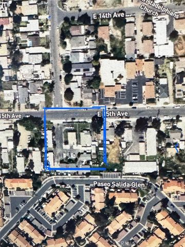 101 E 15th Avenue, Escondido, CA 92025