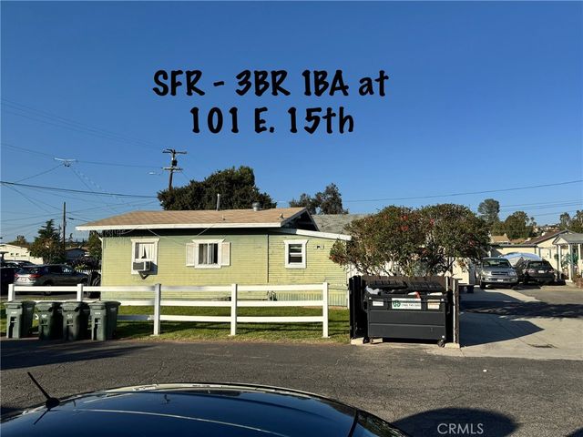 101 E 15th Avenue, Escondido, CA 92025