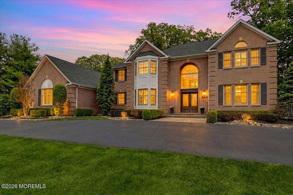 245 Sheffield Drive, Freehold, NJ 07728