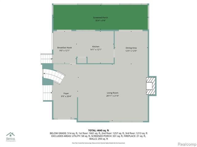 4710 Cove Road, West Bloomfield, MI 48323