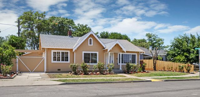 1520 N Berkeley Ave, Stockton, CA 95205