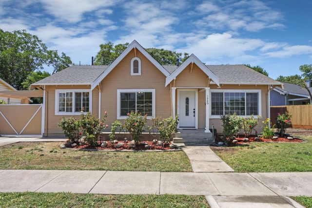1520 N Berkeley Ave, Stockton, CA 95205