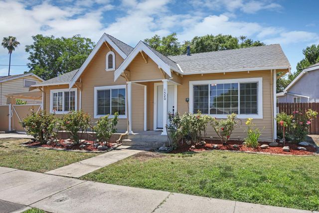 1520 N Berkeley Ave, Stockton, CA 95205