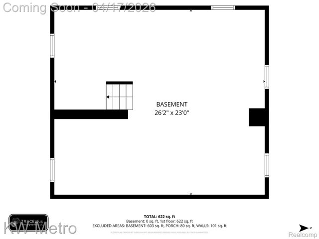 4289 Oakshire Avenue, Berkley, MI 48072