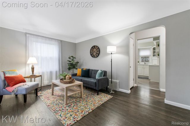 4289 Oakshire Avenue, Berkley, MI 48072