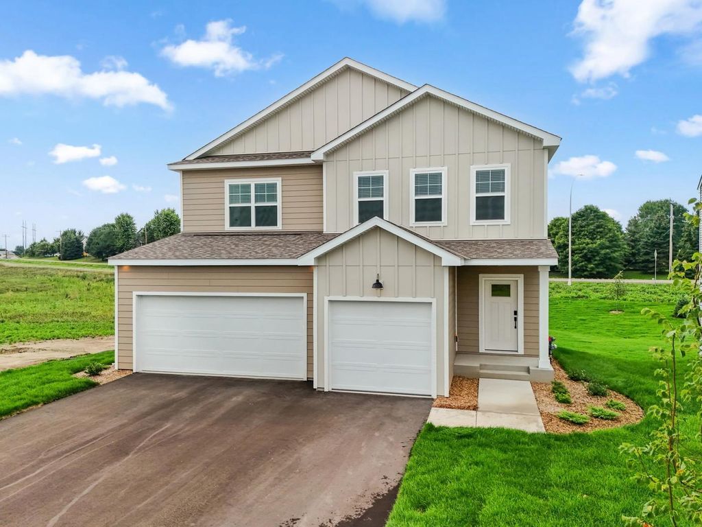1683 Langston Avenue NE, Saint Michael, MN 55376 — exterior