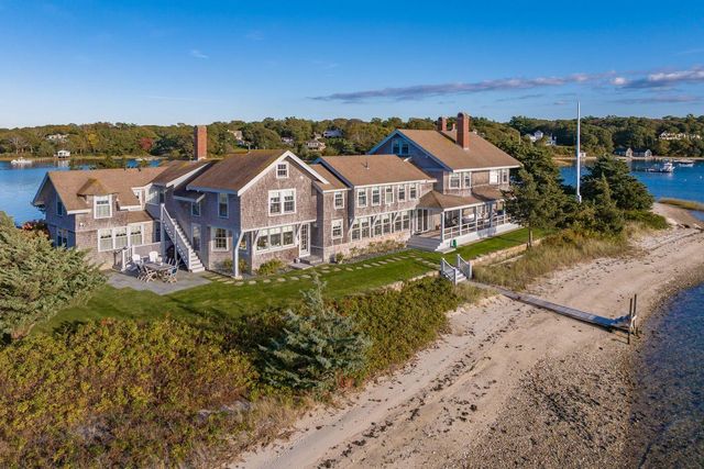 75 Winsor Road, Cataumet, MA 02534