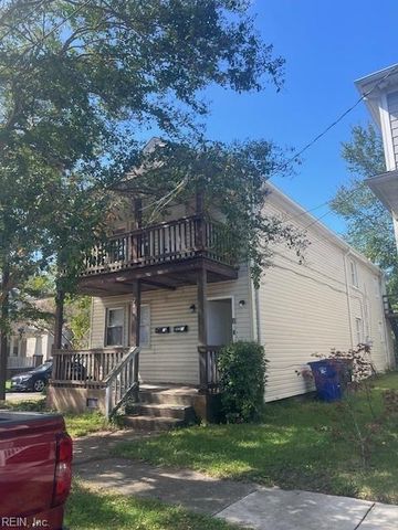 2401 Ruffin ST, Norfolk, VA 23504