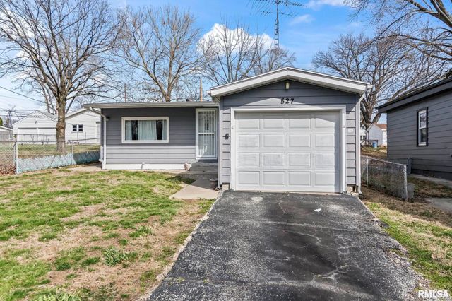 527 Wood Avenue, Springfield, IL 62702