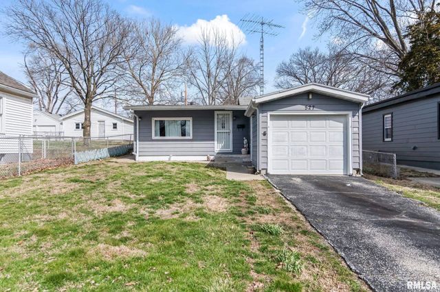 527 Wood Avenue, Springfield, IL 62702