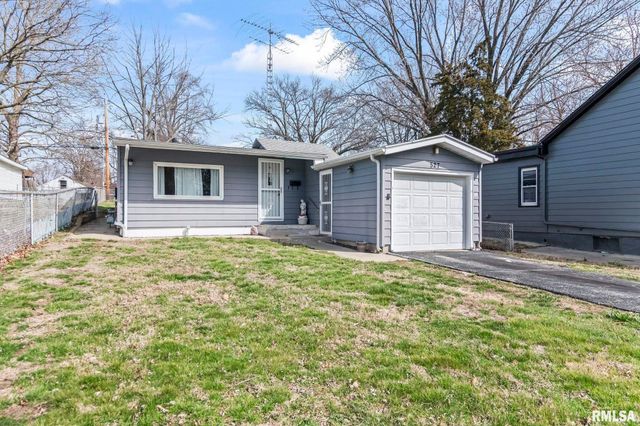 527 Wood Avenue, Springfield, IL 62702