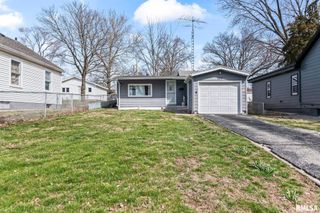 527 Wood Avenue, Springfield, IL 62702