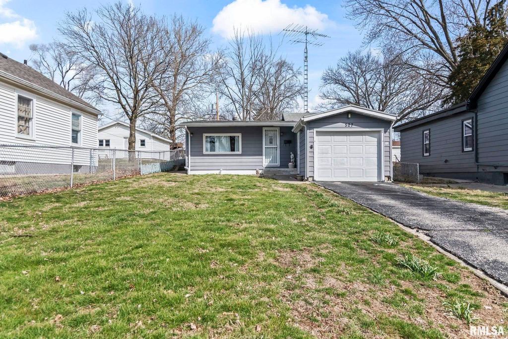 527 Wood Avenue, Springfield, IL 62702