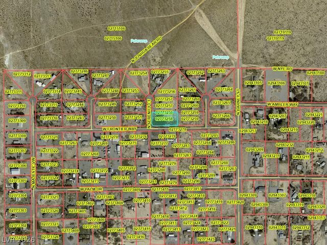 4401 Serenity Court, Pahrump, NV 89060