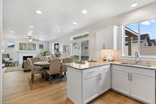 5348 N Ainsworth Ln, Spokane, WA 99217