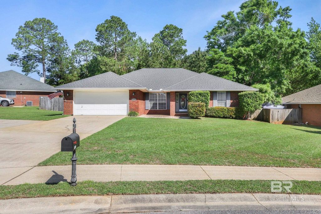11693 Madrone Lane, Spanish Fort, AL 36527