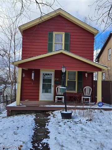 718 Eastland Avenue, Akron, OH 44305