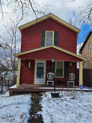 718 Eastland Avenue, Akron, OH 44305