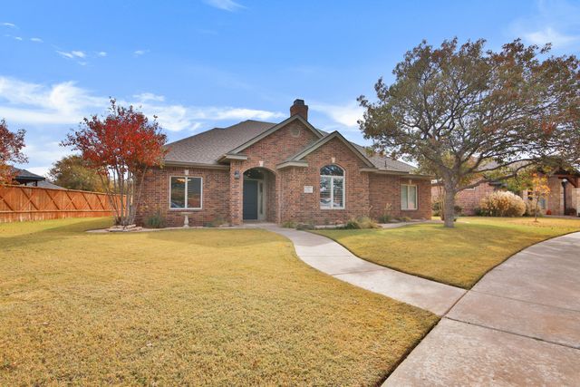 4701 109th Place, Lubbock, TX 79424