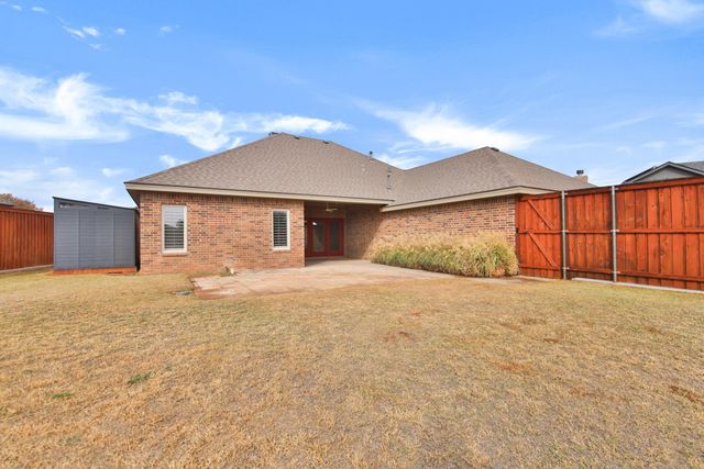 4701 109th Place, Lubbock, TX 79424