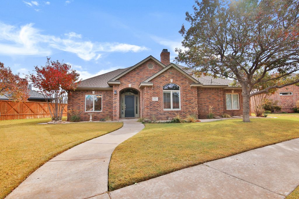 4701 109th Place, Lubbock, TX 79424