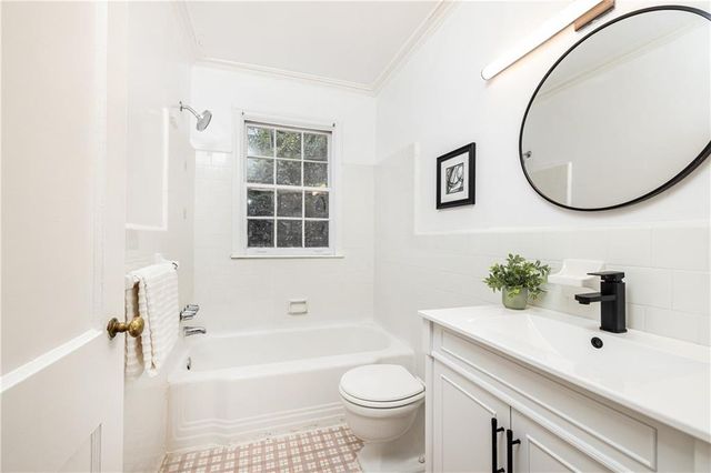 55 Delmont NE Drive D1, Atlanta, GA 30305