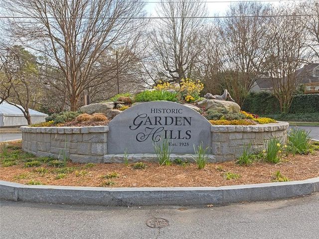 55 Delmont NE Drive D1, Atlanta, GA 30305