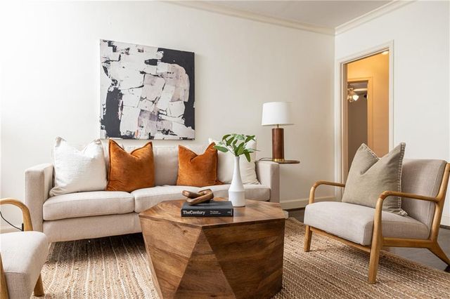 55 Delmont NE Drive D1, Atlanta, GA 30305