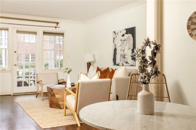 55 Delmont NE Drive D1, Atlanta, GA 30305