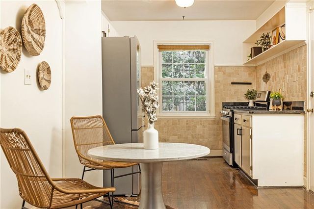 55 Delmont NE Drive D1, Atlanta, GA 30305