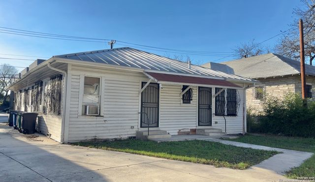 1510 S Presa, San Antonio, TX 78210