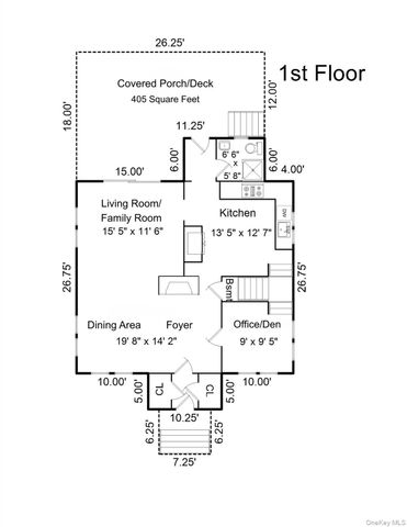 157 Rockland Avenue, Mamaroneck, NY 10543