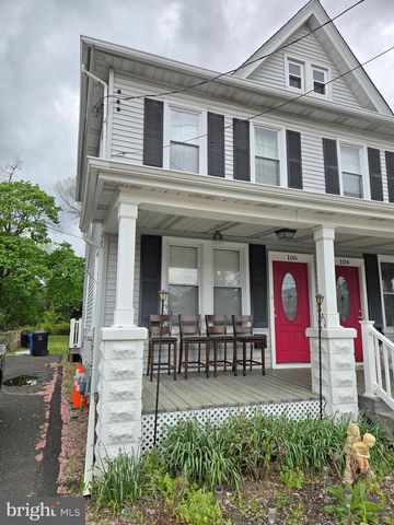 106 MAIN ST, Mantua, NJ 08051