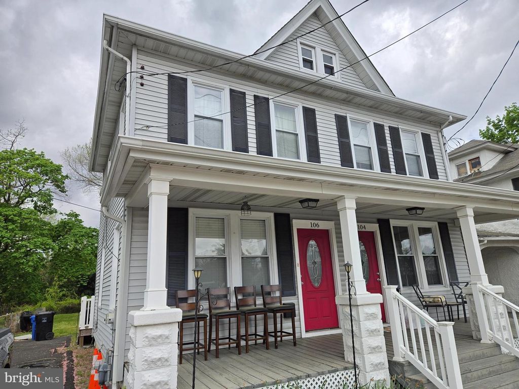 106 MAIN ST, Mantua, NJ 08051