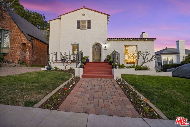 1238 N Isabel Street, Glendale, CA 91207