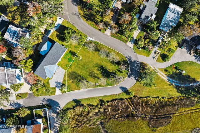 0 MARSH POINT Road, Neptune Beach, FL 32266