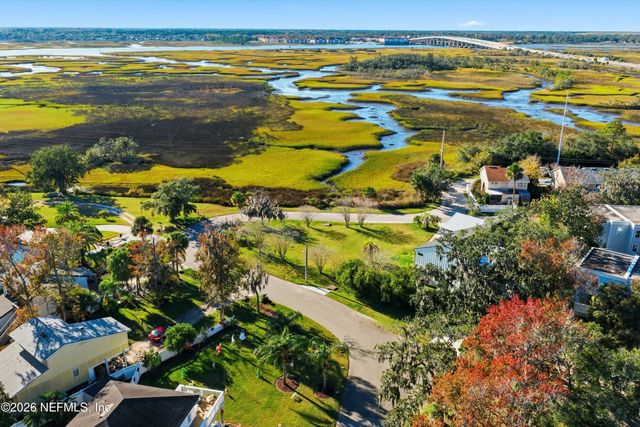 0 MARSH POINT Road, Neptune Beach, FL 32266
