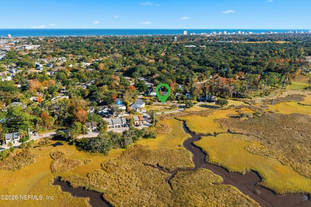 0 MARSH POINT Road, Neptune Beach, FL 32266