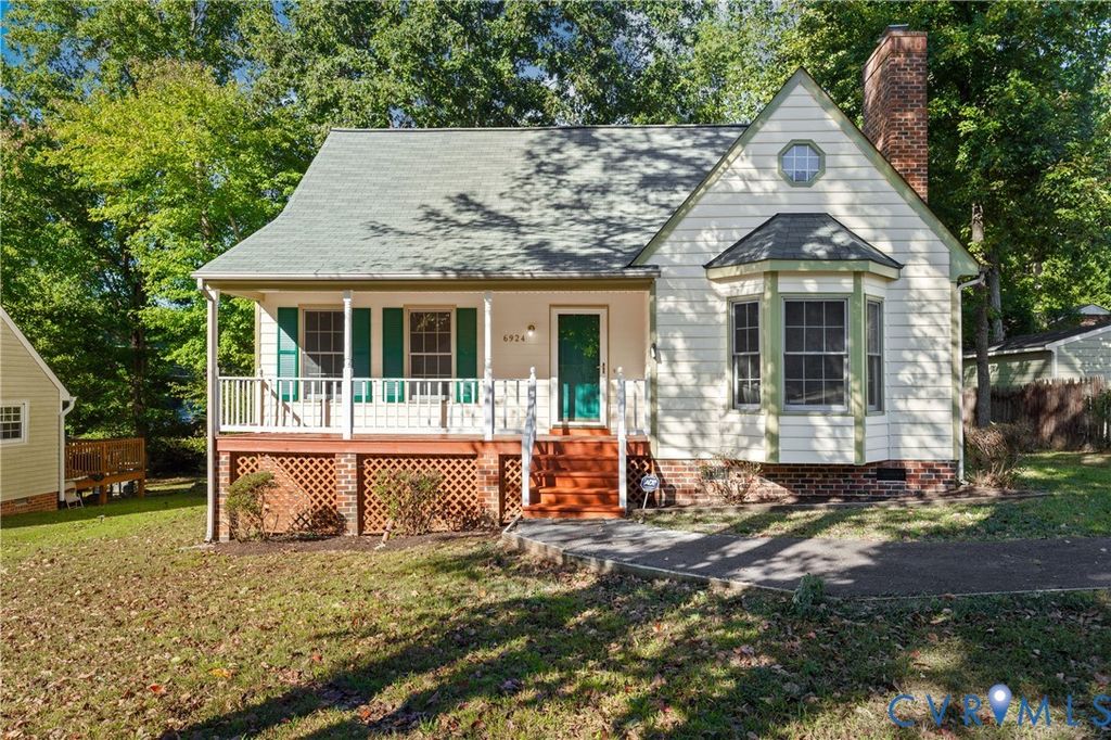 6924 Mason Woods Dr, North Chesterfield, VA 23234