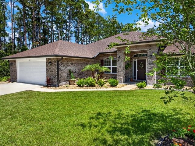 118 RYBERRY DRIVE, Palm Coast, FL 32164